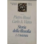 Storia della filosofia: 1. L'antichità