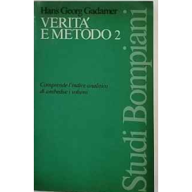 Verità e metodo 2