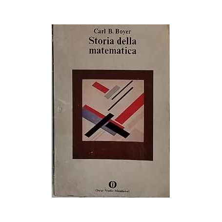 Storia della matematica
