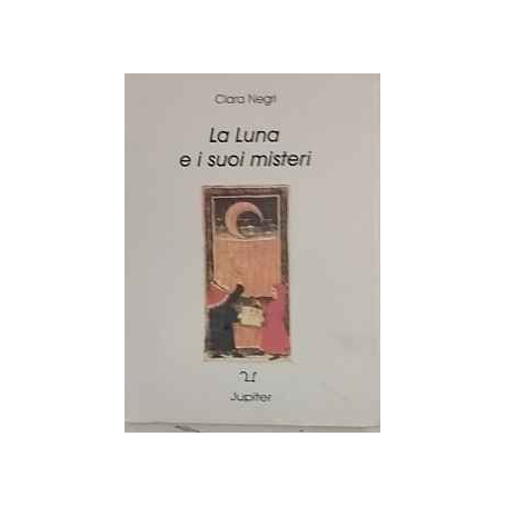 La luna e i suoi misteri