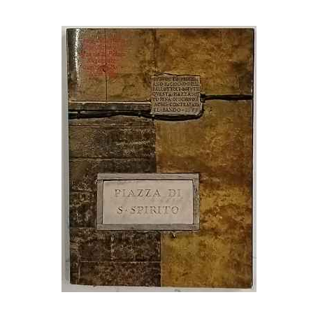 Piazza di S. Spirito.