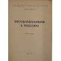 Decolonizzazione e sviluppo