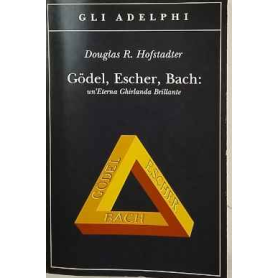 Gödel Escher Bach. Un'Eterna Ghirlanda Brillante.