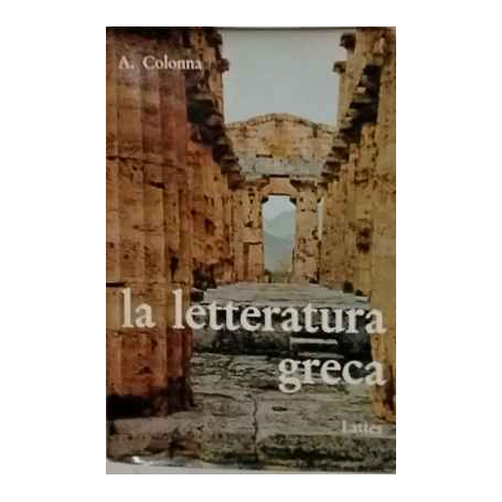 La letteratura greca