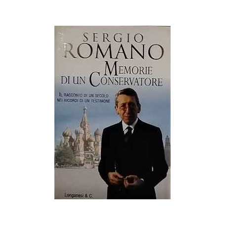 Memorie di un conservatore