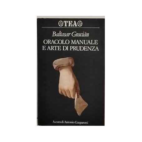 Oracolo manuale e arte di prudenza