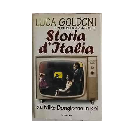 Storia d'Italia da Mike Bongiorno in poi