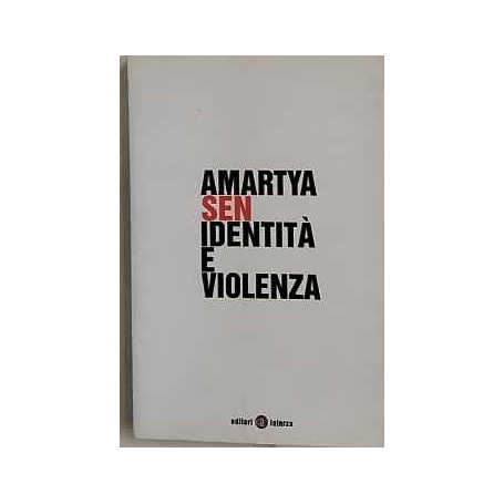 Identità e violenza