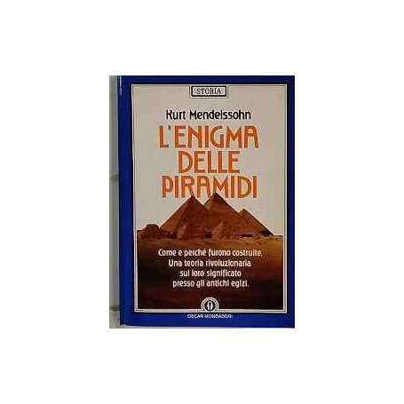 L'enigma delle piramidi