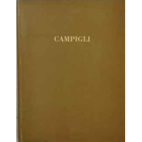 MASSIMO CAMPIGLI. Aprile-giugno 2000.