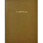 MASSIMO CAMPIGLI. Aprile-giugno 2000.