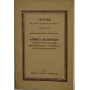 Aubrey Beardsley. Contributo ad uno studio della personalità e dell'opera attraverso l'epistolario