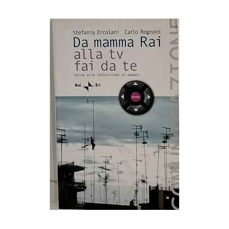Da mamma Rai alla TV fai da te