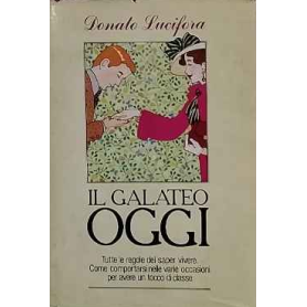 Il galateo oggi