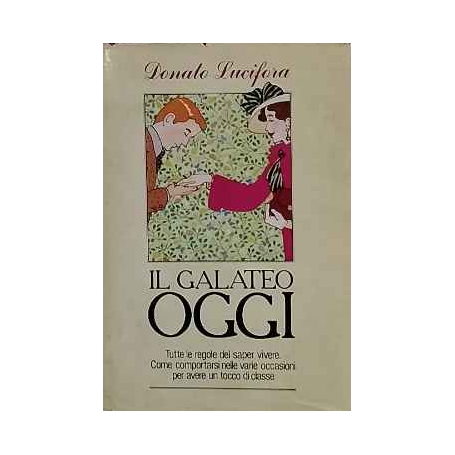 Il galateo oggi