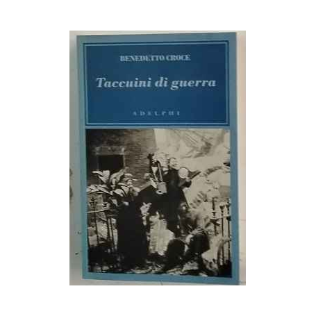 Taccuini di guerra (1943-1945)