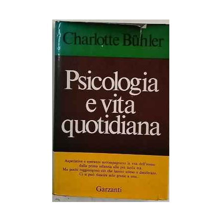 Psicologia e vita quotidiana