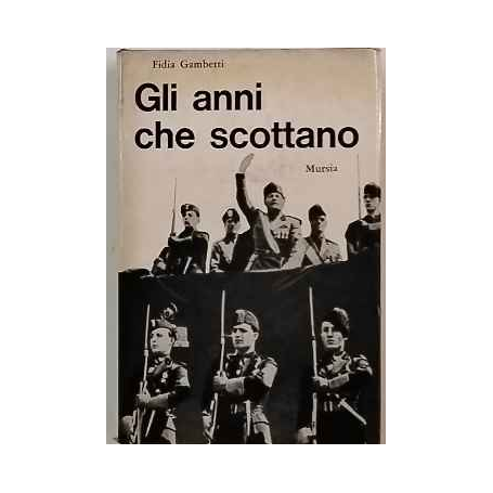 Gli anni che scottano