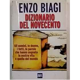 Dizionario del Novecento