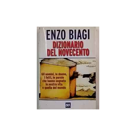 Dizionario del Novecento