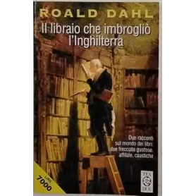 Il libraio che imbrogliò l'Inghilterra-Lo scrittore automatico