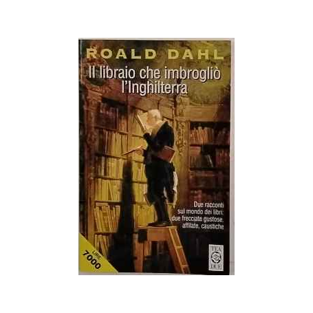 Il libraio che imbrogliò l'Inghilterra-Lo scrittore automatico