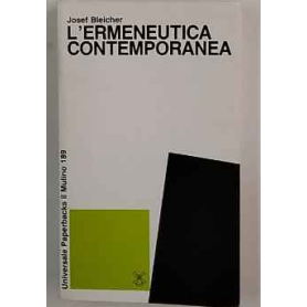 L'ermeneutica contemporanea