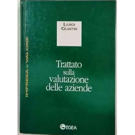 Trattato sulla valutazione delle aziende