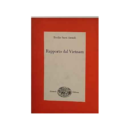 Rapporto dal Vietnam