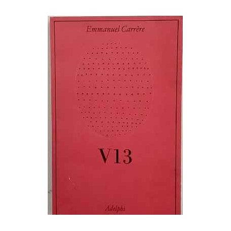 V13 : cronaca giudiziaria