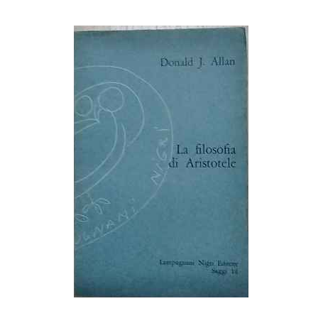 La filosofia di Aristotele