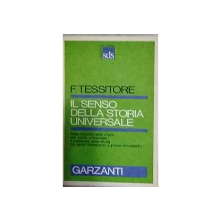 Il senso della storia universale
