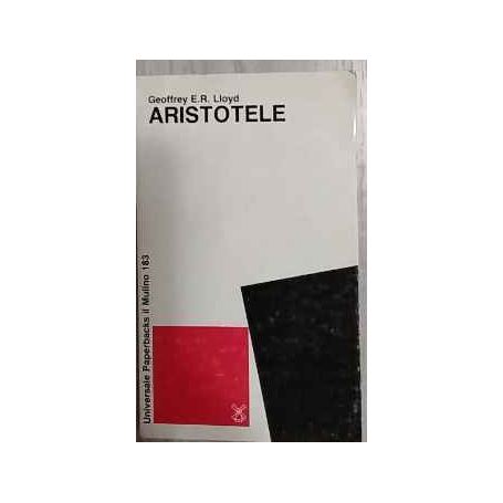 Aristotele : sviluppo e struttura del suo pensiero