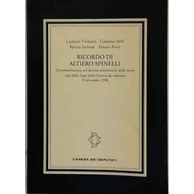 Ricordo di Altiero Spinelli