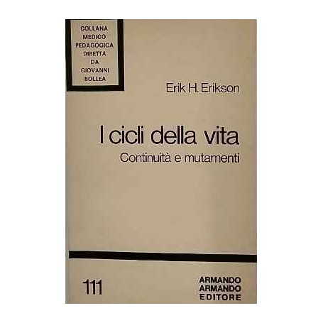 I cicli della vita : continuità e mutamenti