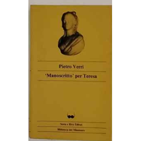 Manoscritto per Teresa