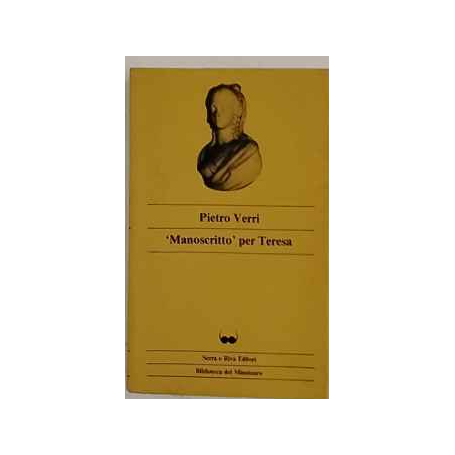 Manoscritto per Teresa