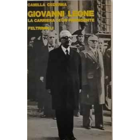Giovanni Leone : la carriera di un presidente