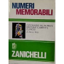 Numeri memorabili. Dizionario dei numeri matematicamente curiosi