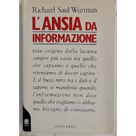 L'ansia da informazione