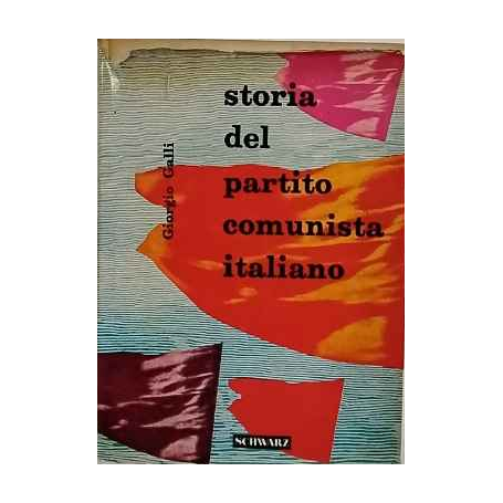 Storia del Partito comunista italiano