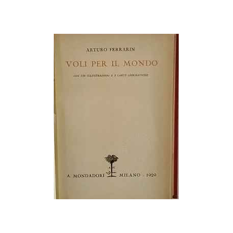 Voli per il mondo