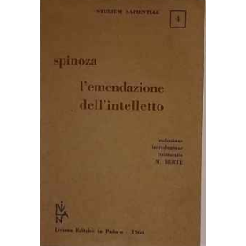 L'emendazione dell'intelletto