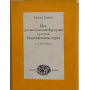 Idee per una fenomenologia pura e per una filosofia fenomenologica
