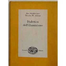 Dialettica dell'illuminismo