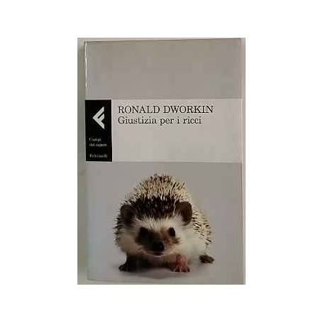 Giustizia per i ricci