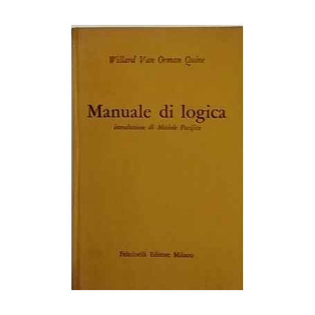 Manuale di logica