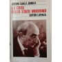 La crisi dello stato moderno