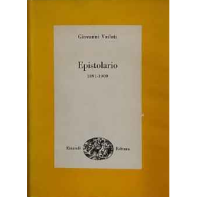 Epistolario 1891-1909