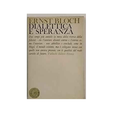 Dialettica e speranza